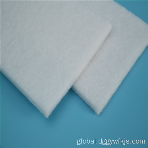 China Polyester Fiber Sound-absorbing Recycled Cotton Supplier